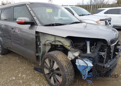 2016 Kia Soul ! z USA, uszkodzony, nr VIN KNDJX3A53G7331474